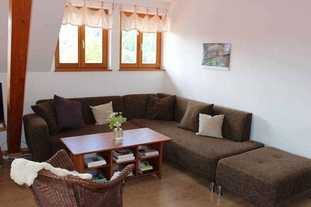 Ganze Wohnung, Holiday and leisure center Schönerei in Wies, Kleines Wiesental