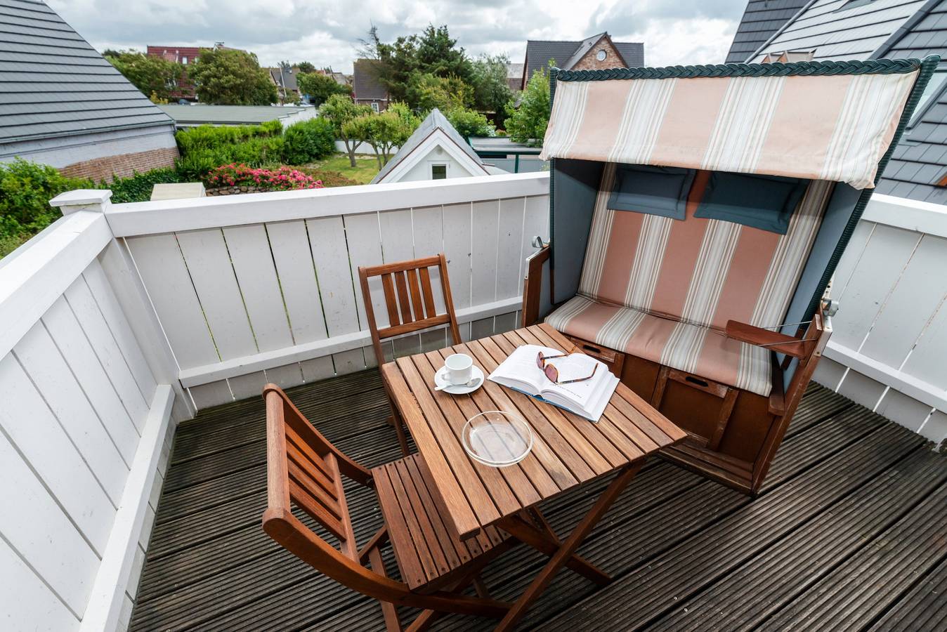 Ganze Ferienwohnung, Gaadt am Südstrand, Og in Westerland, Sylt (Gemeinde)