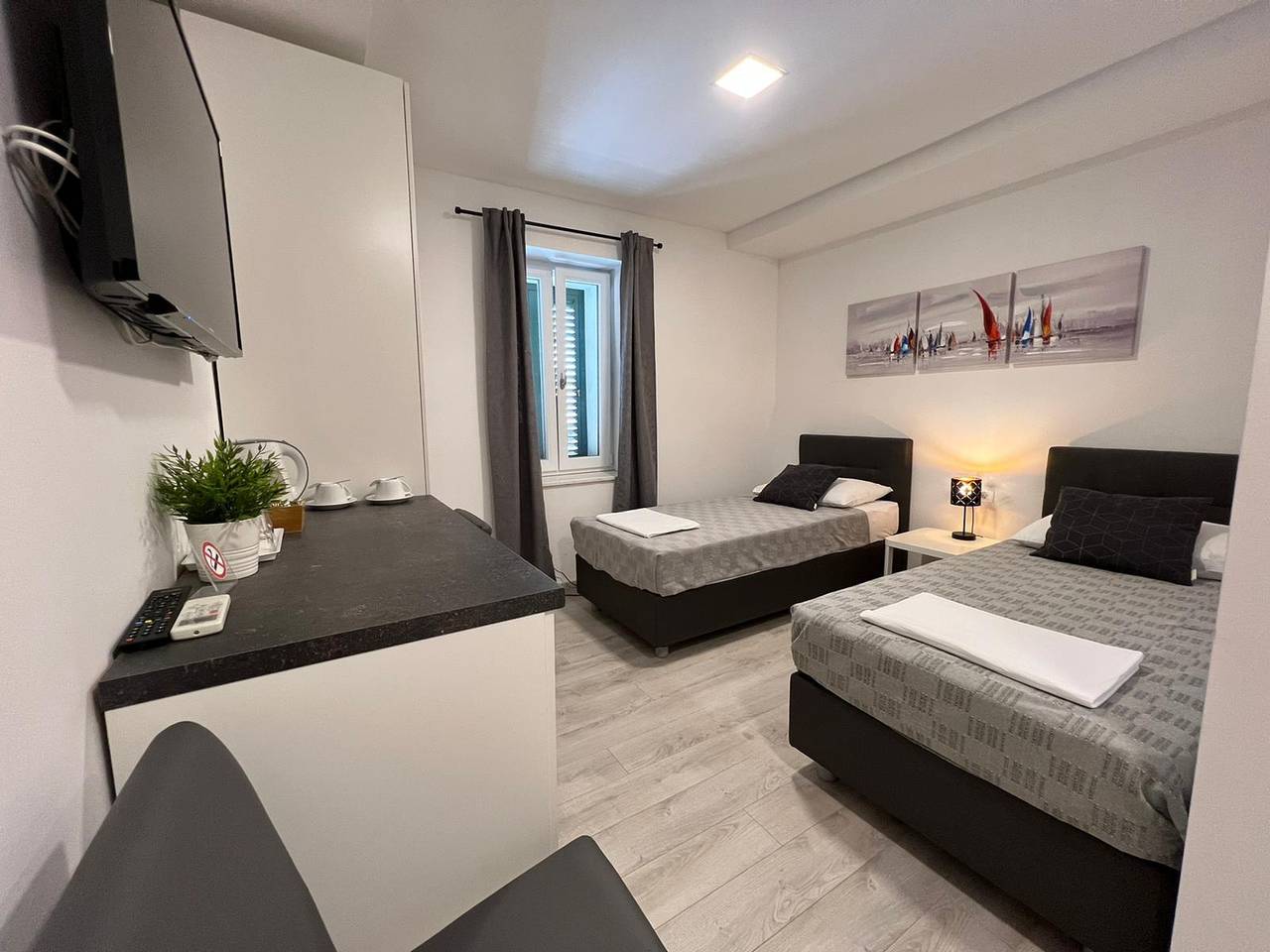 Apartments and Rooms Adriatic Suites in Šibenik, Condado de Šibenik-Knin