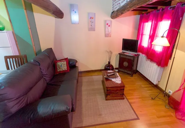 Appartement de vacances pour 3 personnes, avec balcon, animaux acceptés - 1