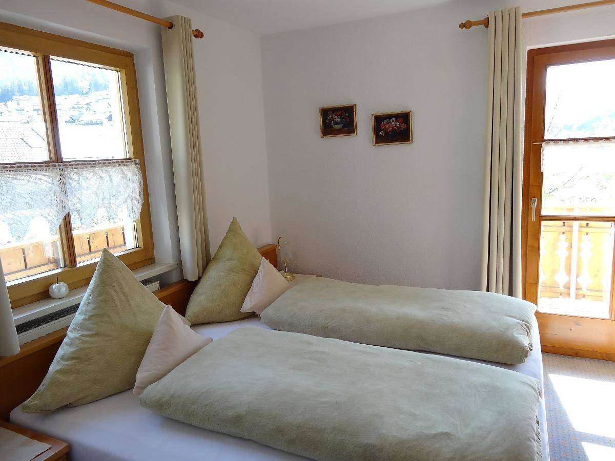 Haus Seidl - Studioappartement mit Südbalkon in Bodenmais, Ostbayern