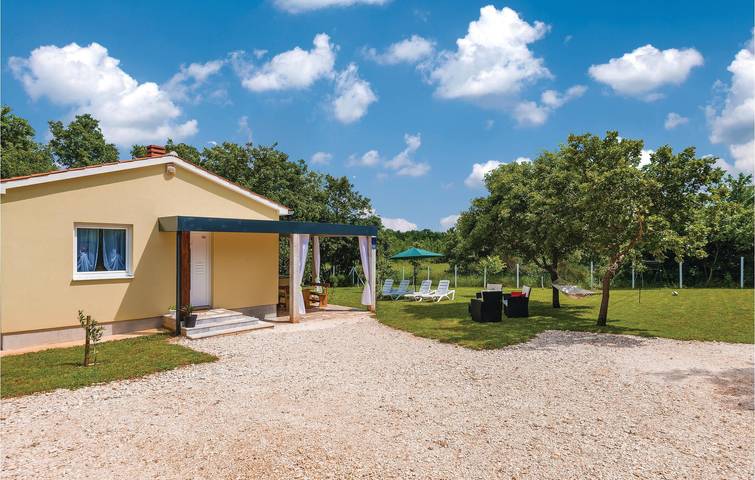 Ferienhaus für 2 Personen, mit Garten und Terrasse, mit Haustier in Istrien - 2
