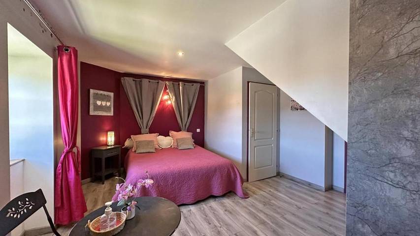 Location de vacances pour 2 personnes, avec jardin à Cieux - 4