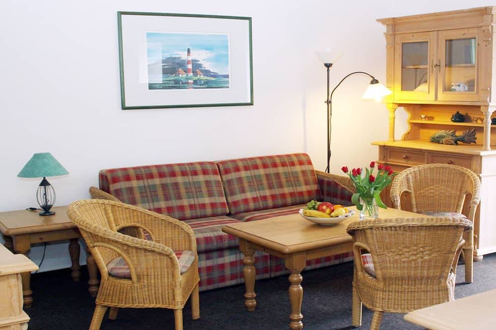 Ferienwohnung Kleeblatt in der Villa Waldfrieden - Ferienwohnung Kleeblatt in Kühlungsborn, Mecklenburgische Ostseeküste