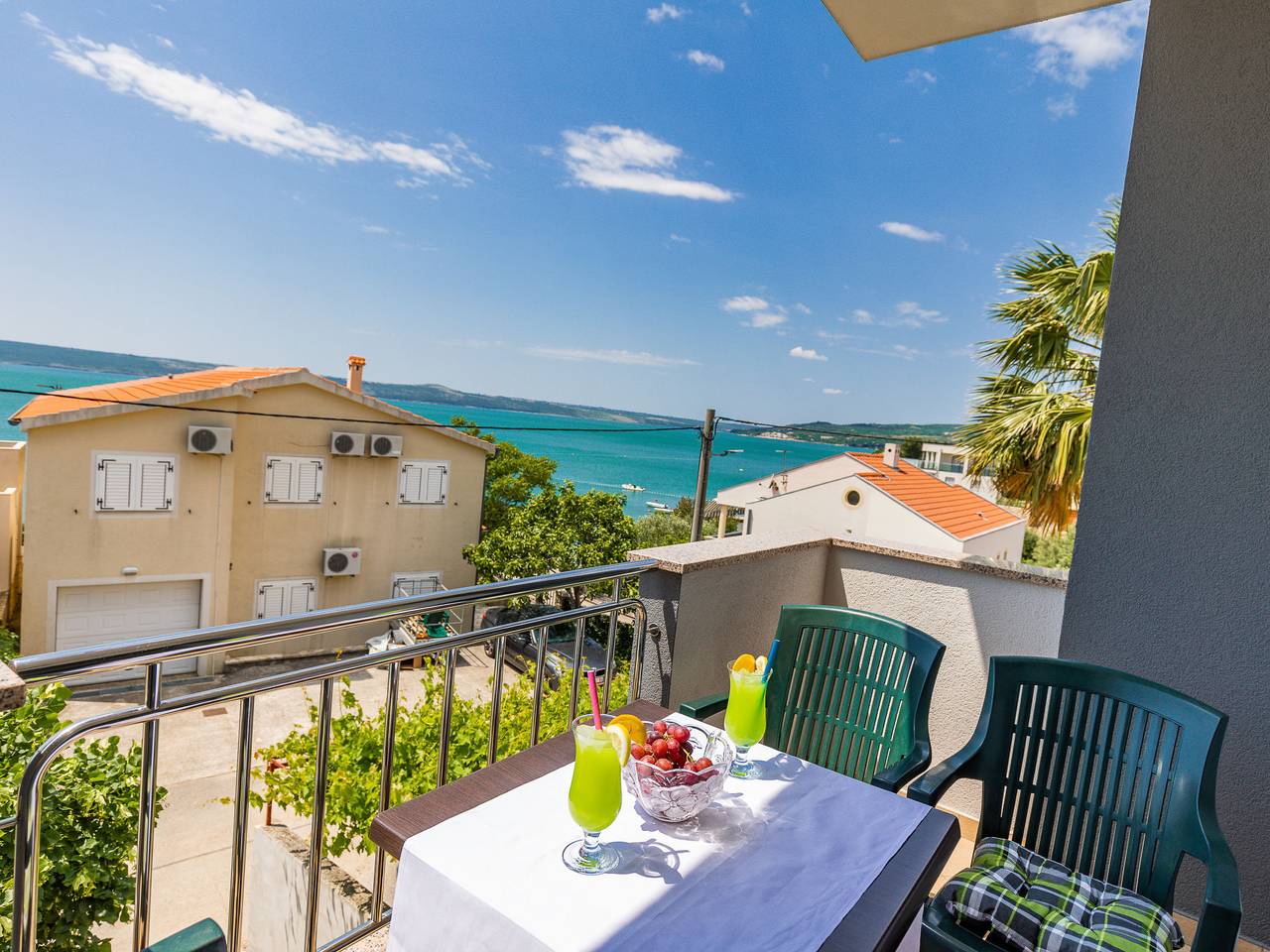 Geheel appartement, Maja in Maslenica, Zadar