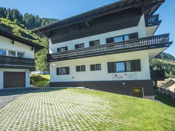 Ferienwohnung für 3 Personen, mit Balkon und Garten - 1