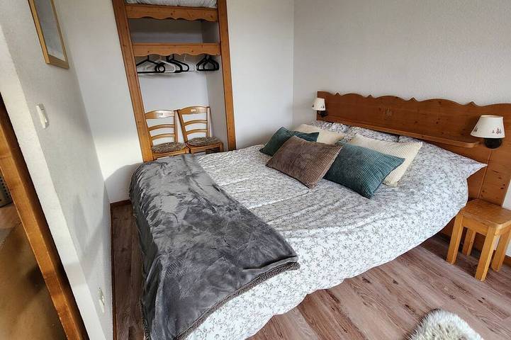 Entire apartment, Cosy apartment Antlana in Chamrousse, Écrins National Park