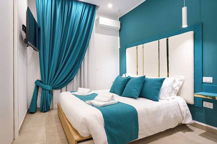 Ganze Wohnung, The Sweet Spot... your ideal spot!!! In the center of the Bay of Naples! in Torre del Greco, Nationalpark Vesuv