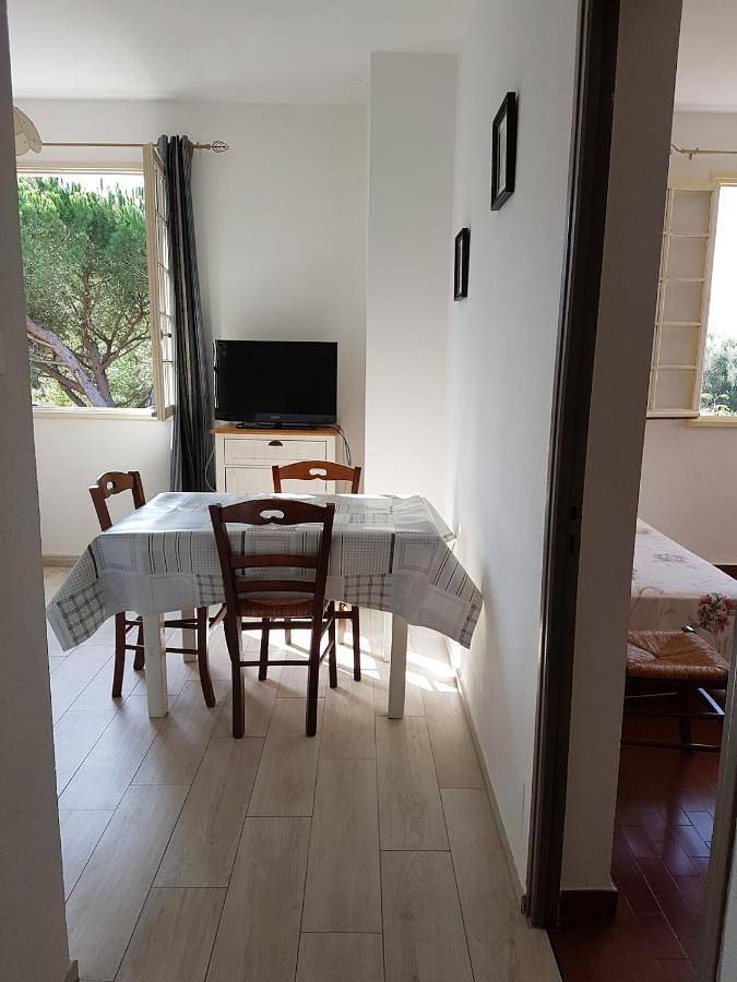 Ganze Wohnung, Appartement 1 Regino, campagne, Plaine de Speloncato pour 3 personnes in Speloncato, Calvi und Umgebung
