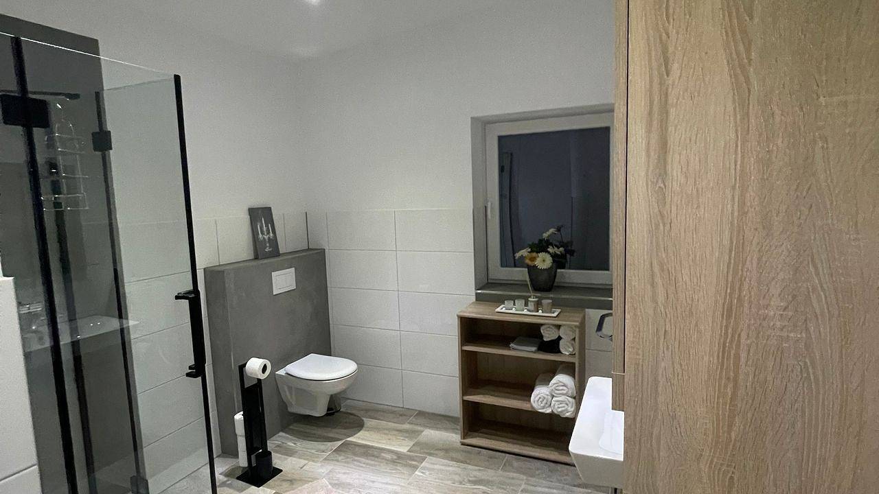 Appartement de vacances entier, Ferienwohnung für 2 Personen (72 m²) in Münster in Roxel, Münster
