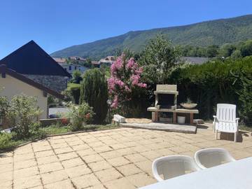 Maison De Vacances pour 8 Personnes dans Saint-Jorioz, Région d'Annecy, Photo 3