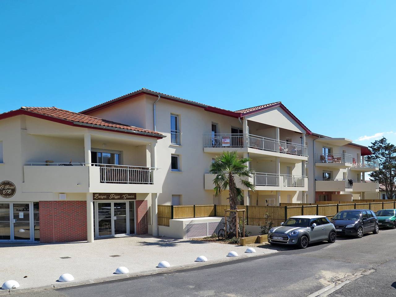 Apartamento entero, Les Sables d’Or Studio in Vieux-Boucau-les-Bains, Côte d’Argent