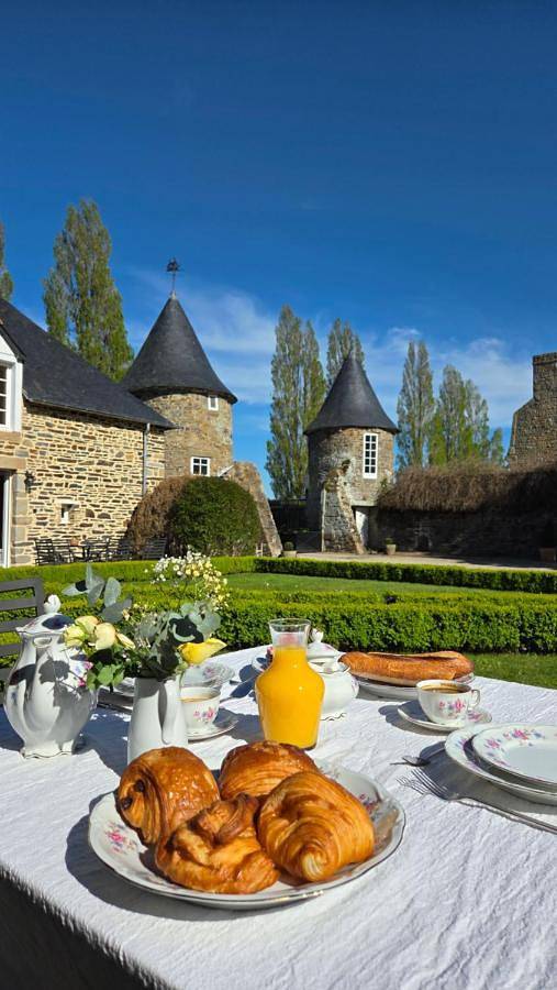 Location de vacances pour 6 personnes, avec jardin et vue à Mont-Dol - 4