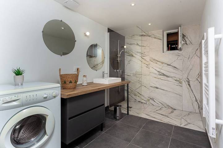 Gîte pour 4 personnes, avec jardin dans Cirque de Saint Même - 3