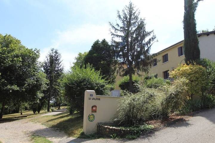 Maison de vacances pour 4 personnes, avec jardin
