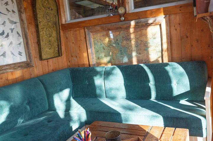 Beautiful Treetop cabin in cozy south part of Norway, perfect for a getaway in Mandal
