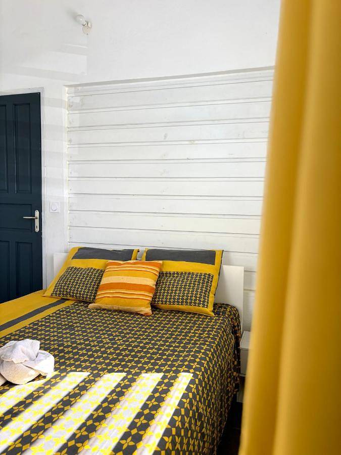 Location de vacances pour 5 personnes, avec terrasse à Anse-Bertrand - 4