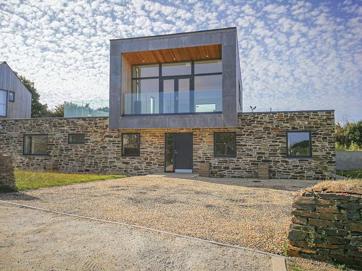 Cottage for 6 people, with Garden in St Agnes