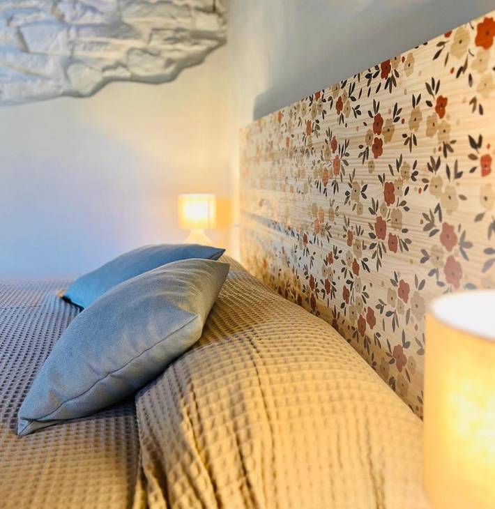 Location de vacances pour 15 personnes, avec vue et jardin à Vallfogona de Ripollès - 2