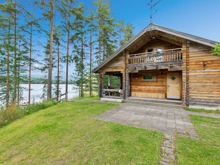 Maison de vacances pour 6 personnes, avec sauna, animaux acceptés - 1