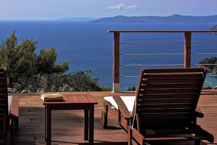 Villa pour 9 personnes, avec jardin et terrasse - 1