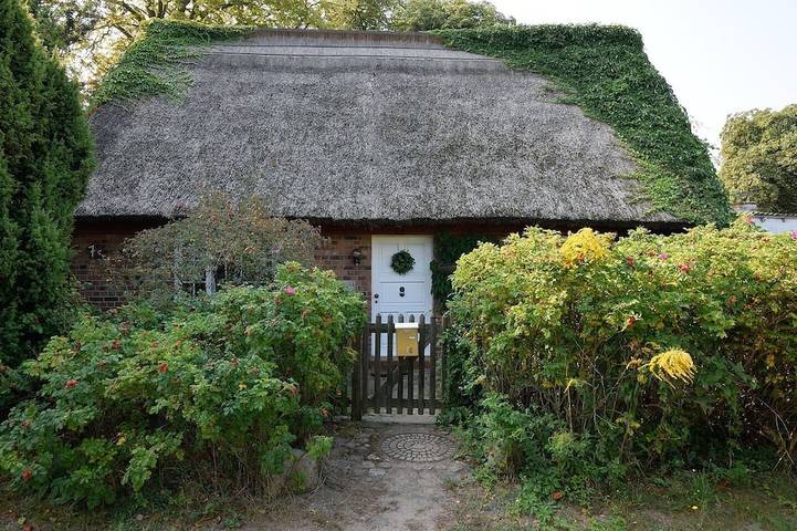 BnB für 5 Personen, mit Garten in Heringsdorf