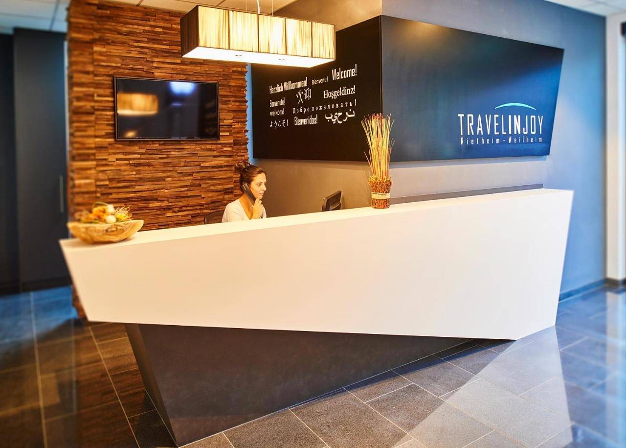Travelinjoy in Rietheim-Weilheim, Arrondissement de Tuttlingen