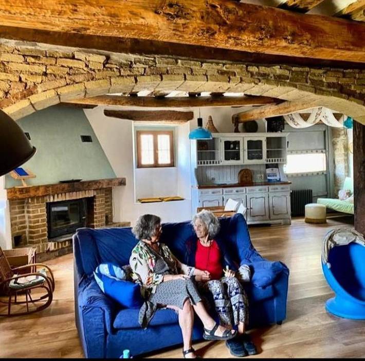 Casa rural para 17 personas, Familias con niños en Tierra Estella - 4