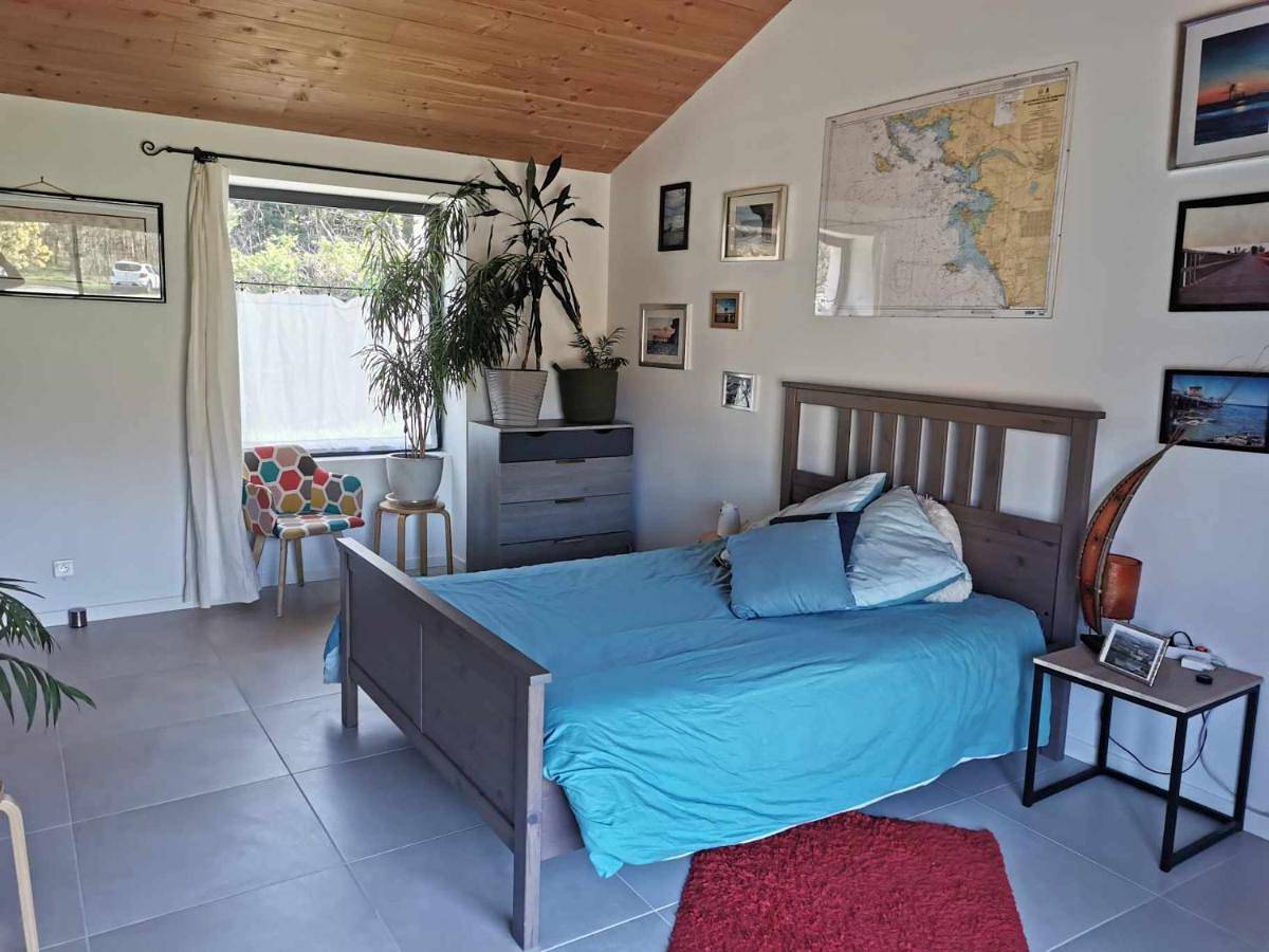 One-Bedroom House in La Garnache, Vallée de la Loire
