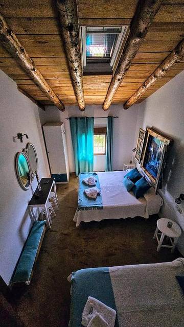 Apartamento de vacaciones para 5 personas, con vistas además de piscina y jardín, Se admiten mascotas en Sierra de Segura