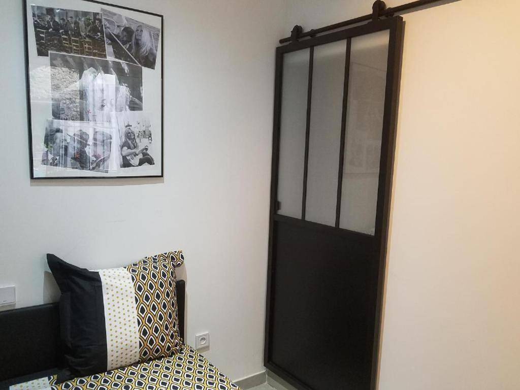 Double Room in Pouzols, Région de Lodève