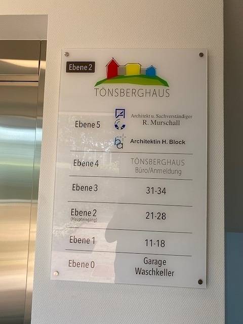 Apartamento vacacional entero, Appartement 24 in Oerlinghausen, Distrito de Lippe