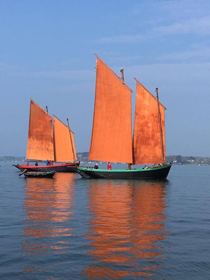 Gîte pour 2 personnes, avec jardin et vue à Theix - 2