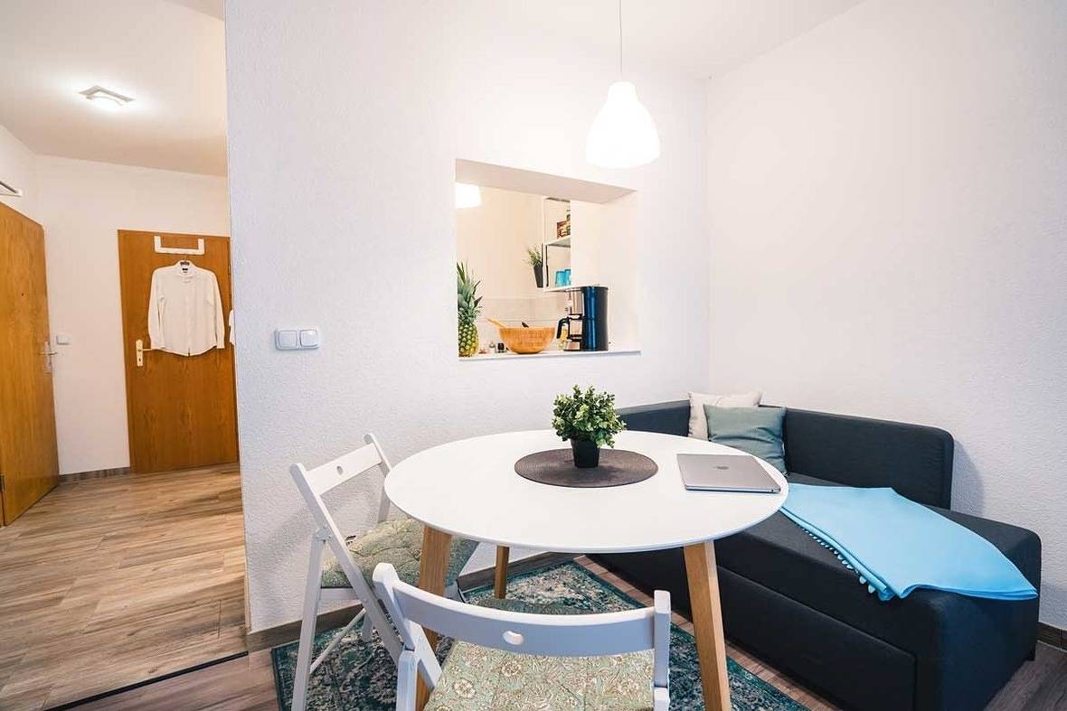 Ganze Ferienwohnung, Ferienwohnung Maria - Gera Zentrum Neu renoviert in Gera, Ostthüringen