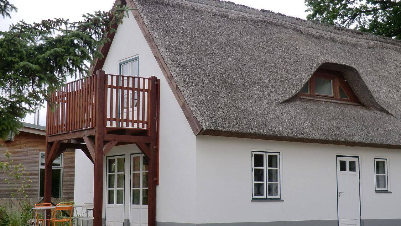 Ganze Ferienwohnung, Ferienwohnung für 4 Personen (70 m²) in Lütow in Lütow, Usedomer Norden