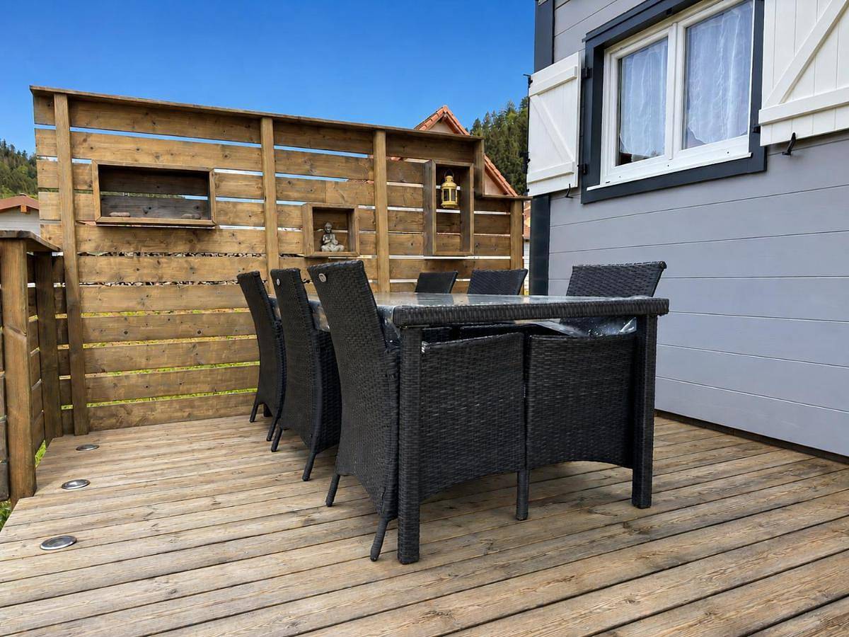 Chalet Climontaine avec jacuzzi - Massif Vosgien ! in Colroy-la-Roche, Bas-Rhin Alsace