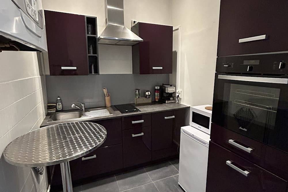 Apartamento entero, Voltaire 1 Chez Adrien in San Quintín (Aisne), Aisne