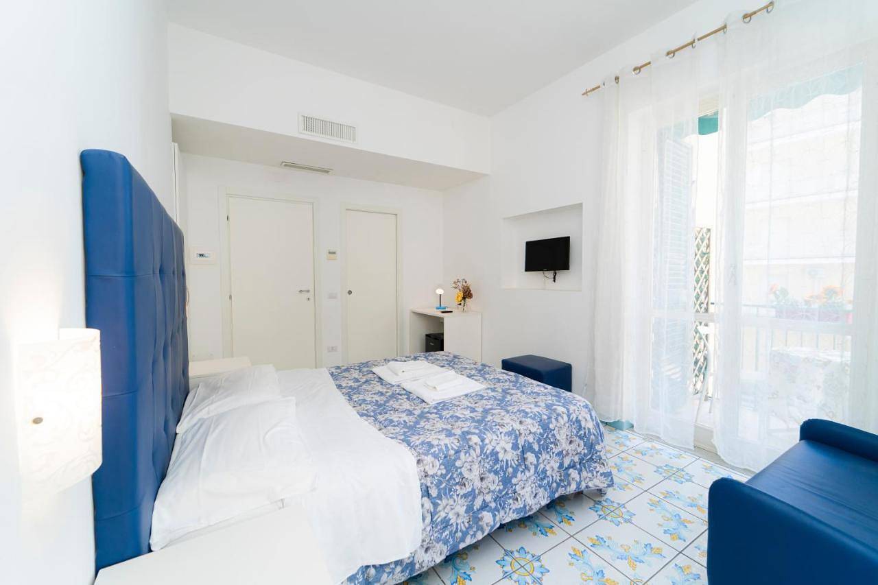 La Casa di Aurora in Maiori, Costiera amalfitana
