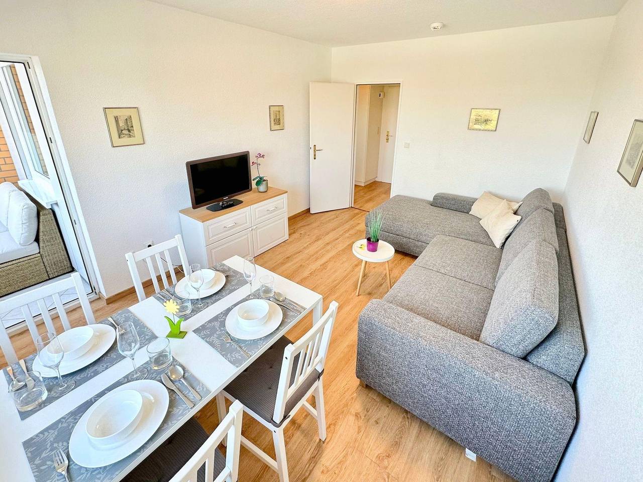 Ganze Ferienwohnung, Ferienwohnung 16-A255 in Westerland, Sylt (Gemeinde)
