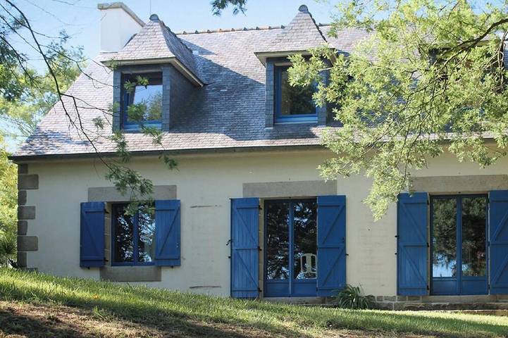 Holiday home for 8 people, with garden - 1