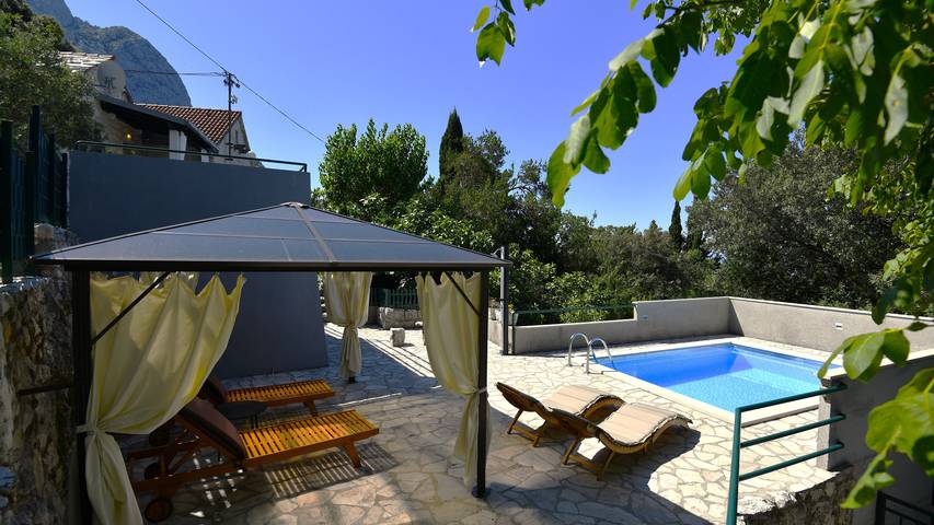 Holiday Home Volat -Baška Voda by Villas Guide in Baska Voda, Makarska Riviera