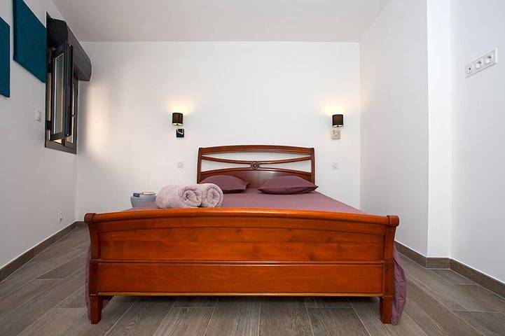 Location de vacances pour 6 personnes, avec balcon et jardin, animaux acceptés à Moltifao - 3