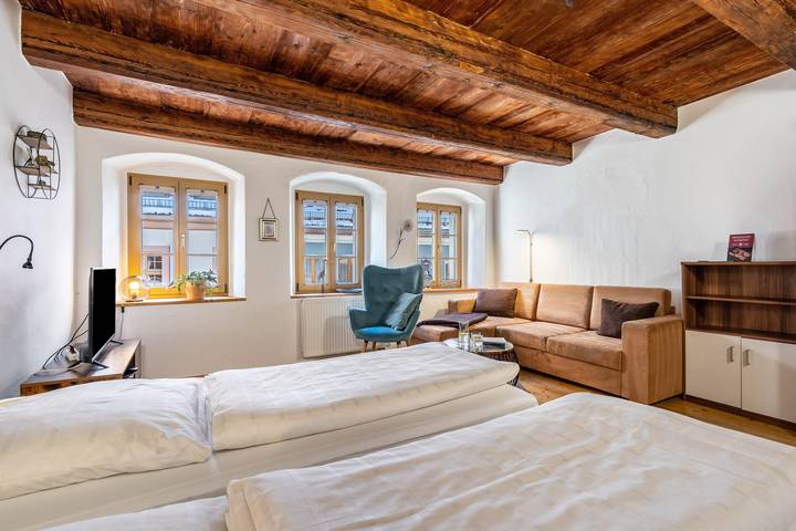 Ferienwohnung für 3 Personen, mit Garten, kinderfreundlich in Görlitz - 3