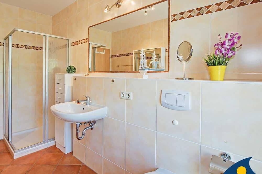 Ganze Wohnung, Villa Ilona Whg. 06 in Seebad Heringsdorf, Heringsdorf