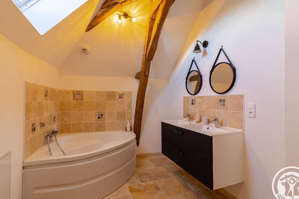 Habitación con vista al Loira - 2 pers. in Chalonnes-sur-Loire, Valle del Loira