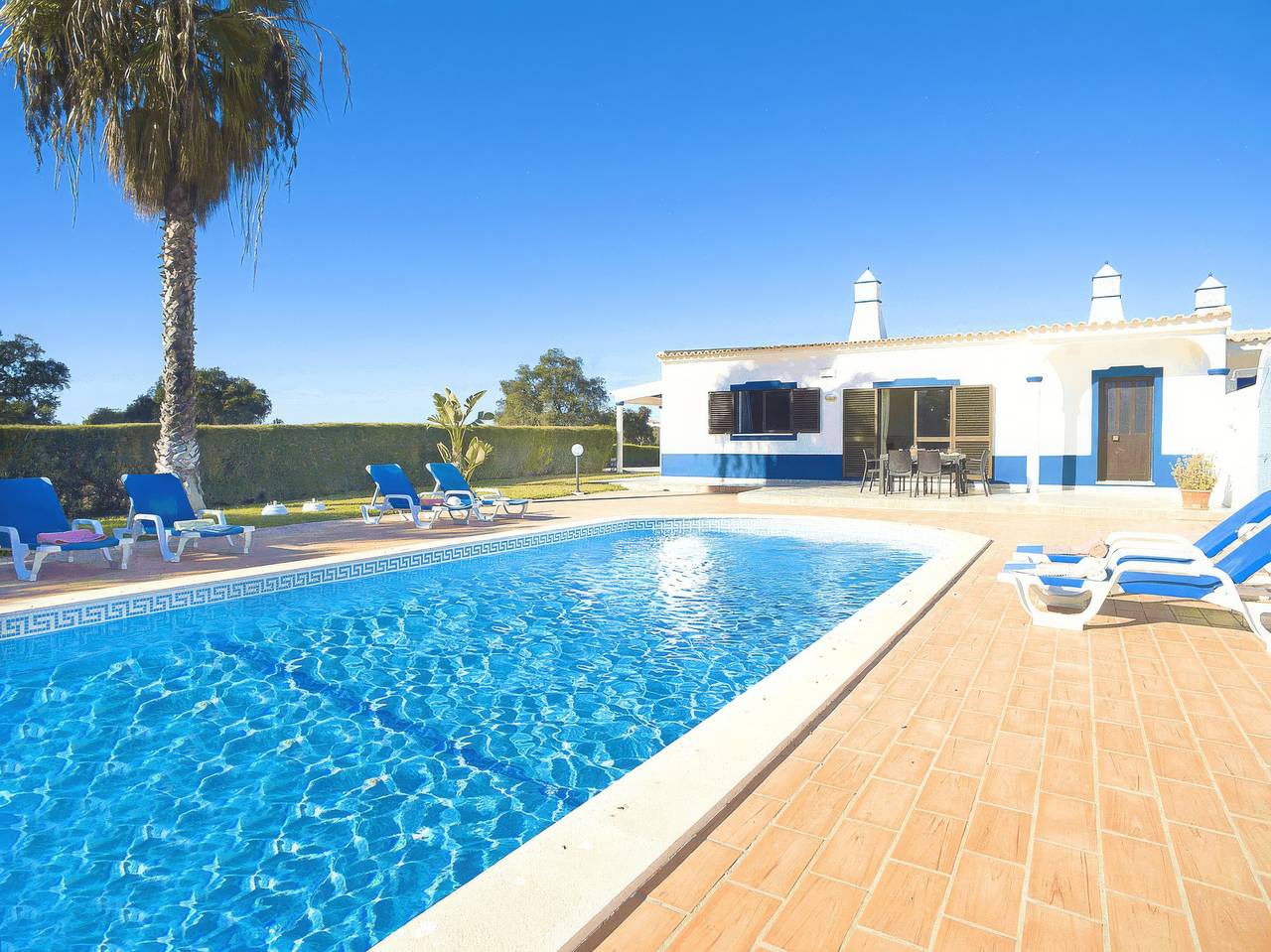 Villa Martinica in Guia, Distrito de Faro
