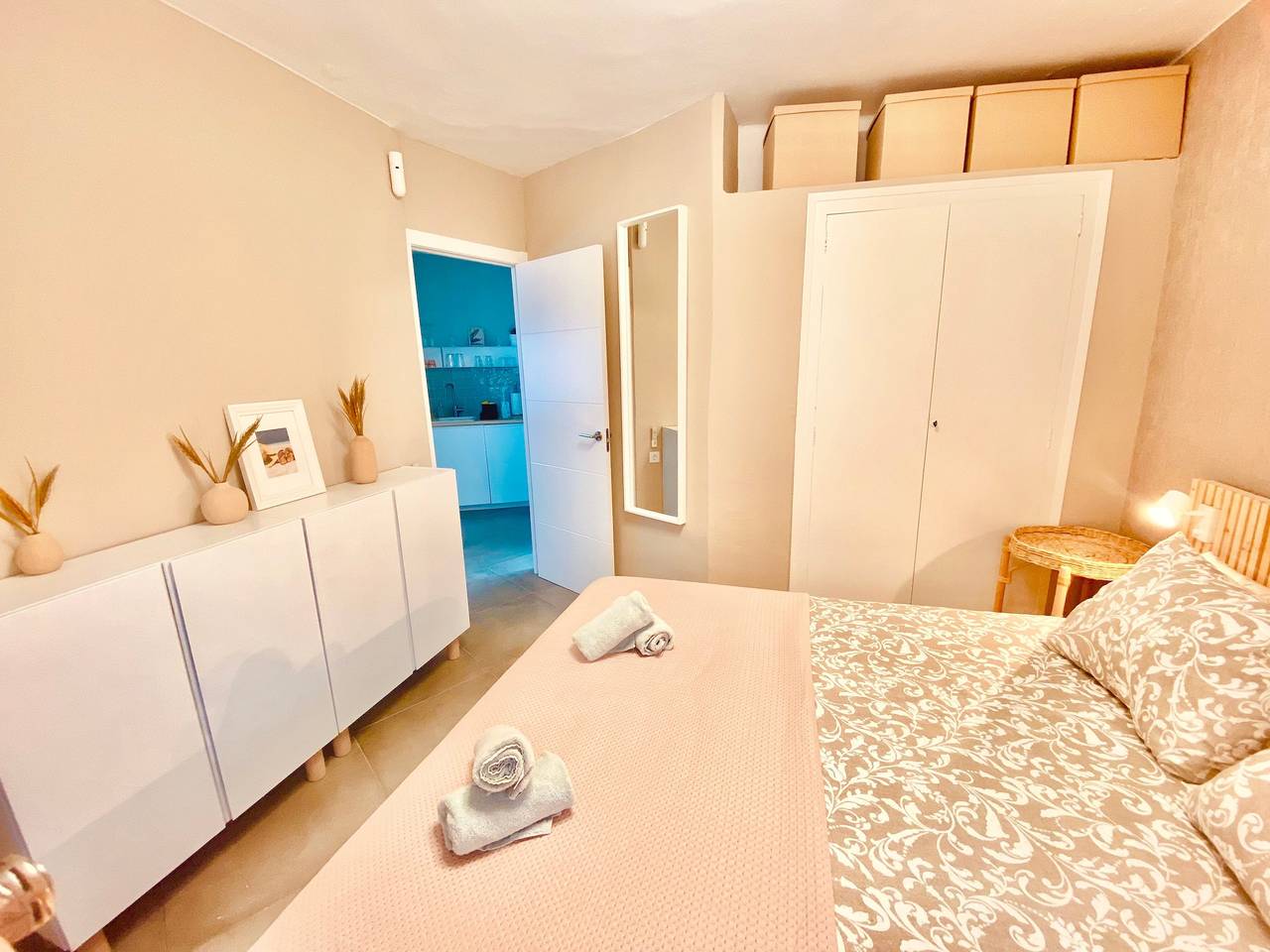 Vakantiehuis 'La Casita De La Playa' met zeezicht, Wi-Fi en airconditioning, foto 12