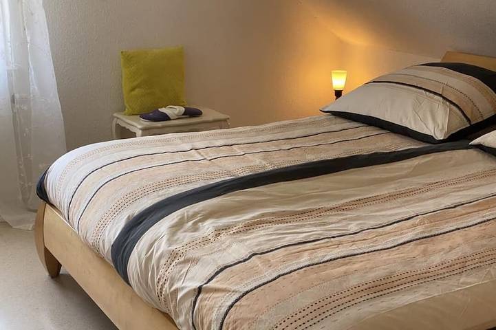 Ferienwohnung für 2 Personen, mit Terrasse in Großheide - 2