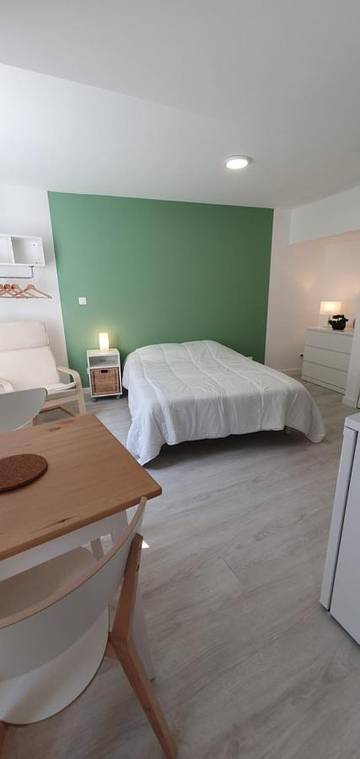 Gîte pour 2 personnes à Bourgueil