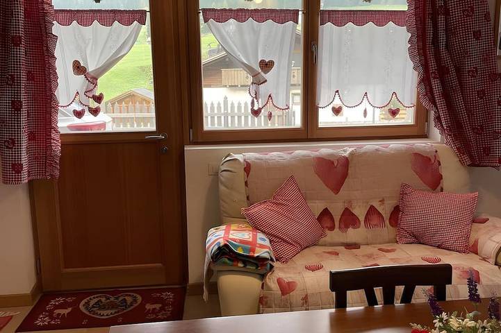 Holiday home for 4 people, with pets - 1